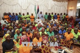 Nigeria giải cứu 1.000 con tin bị Boko Haram bắt giữ 